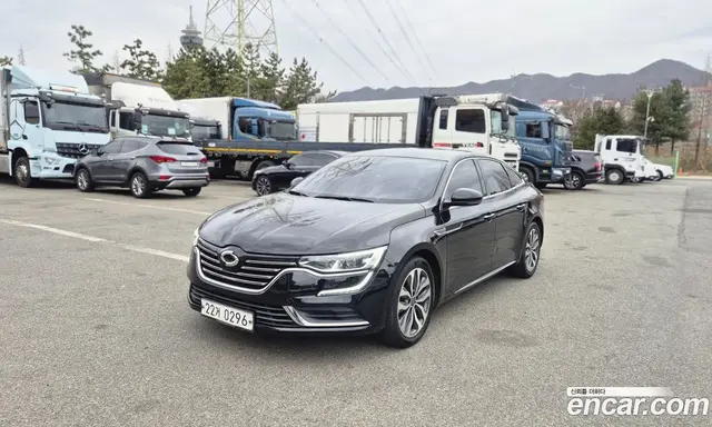 Renault (Samsung) SM6 2016 2.0 автомат (гидро), миниатюра 2