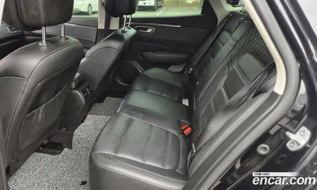 Renault (Samsung) SM6 2016 2.0 автомат (гидро), миниатюра 11