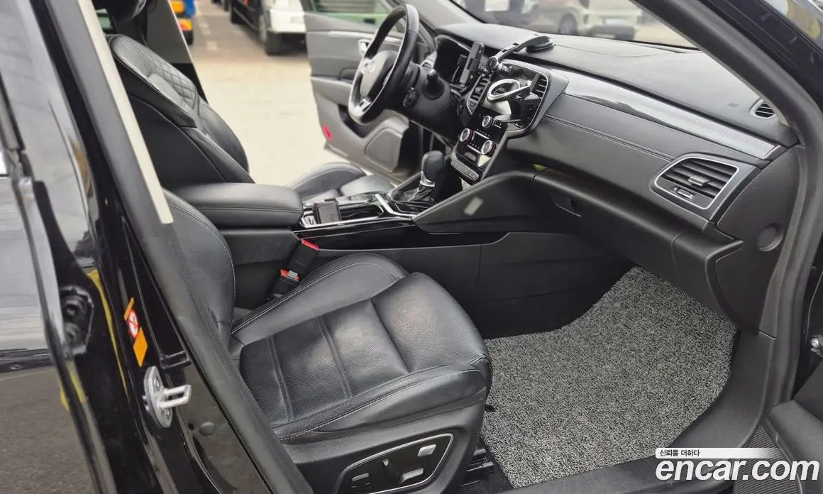 Renault (Samsung) SM6 2016 2.0 автомат (гидро), фото 12