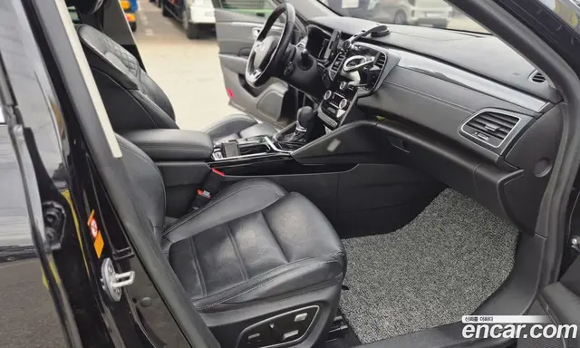 Renault (Samsung) SM6 2016 2.0 автомат (гидро), миниатюра 12
