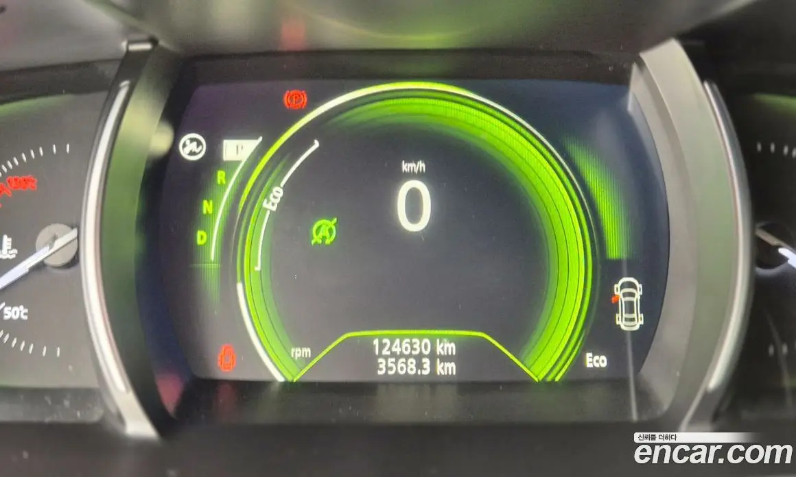 Renault (Samsung) SM6 2016 2.0 автомат (гидро), фото 14