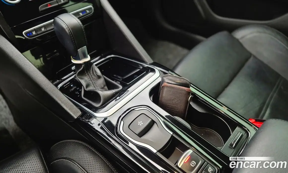 Renault (Samsung) SM6 2016 2.0 автомат (гидро), фото 19