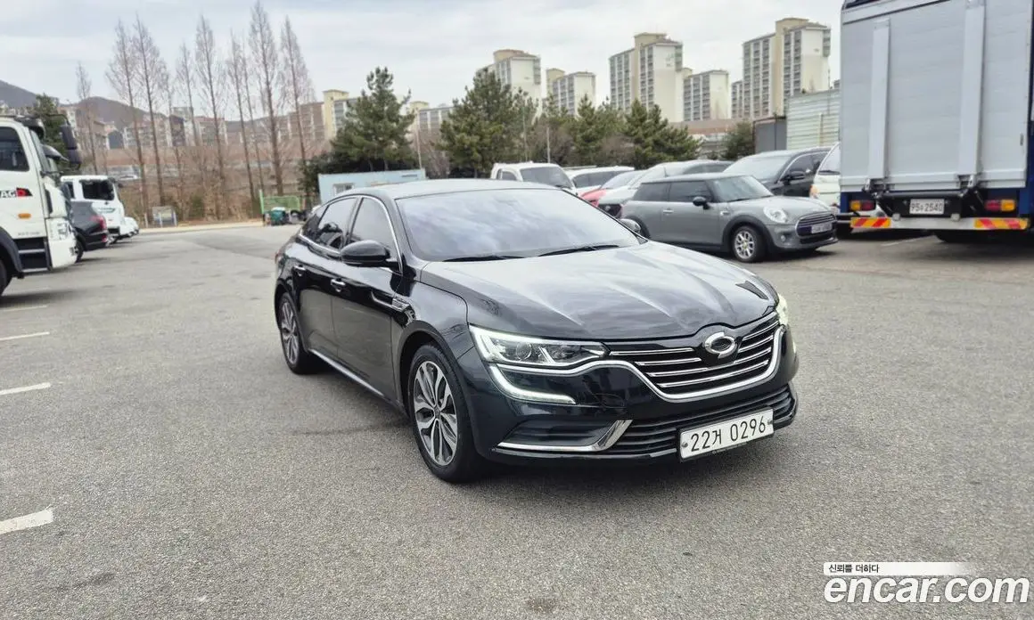 Renault (Samsung) SM6 2016 2.0 автомат (гидро), фото 3