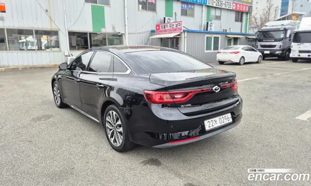 Renault (Samsung) SM6 2016 2.0 автомат (гидро), миниатюра 4