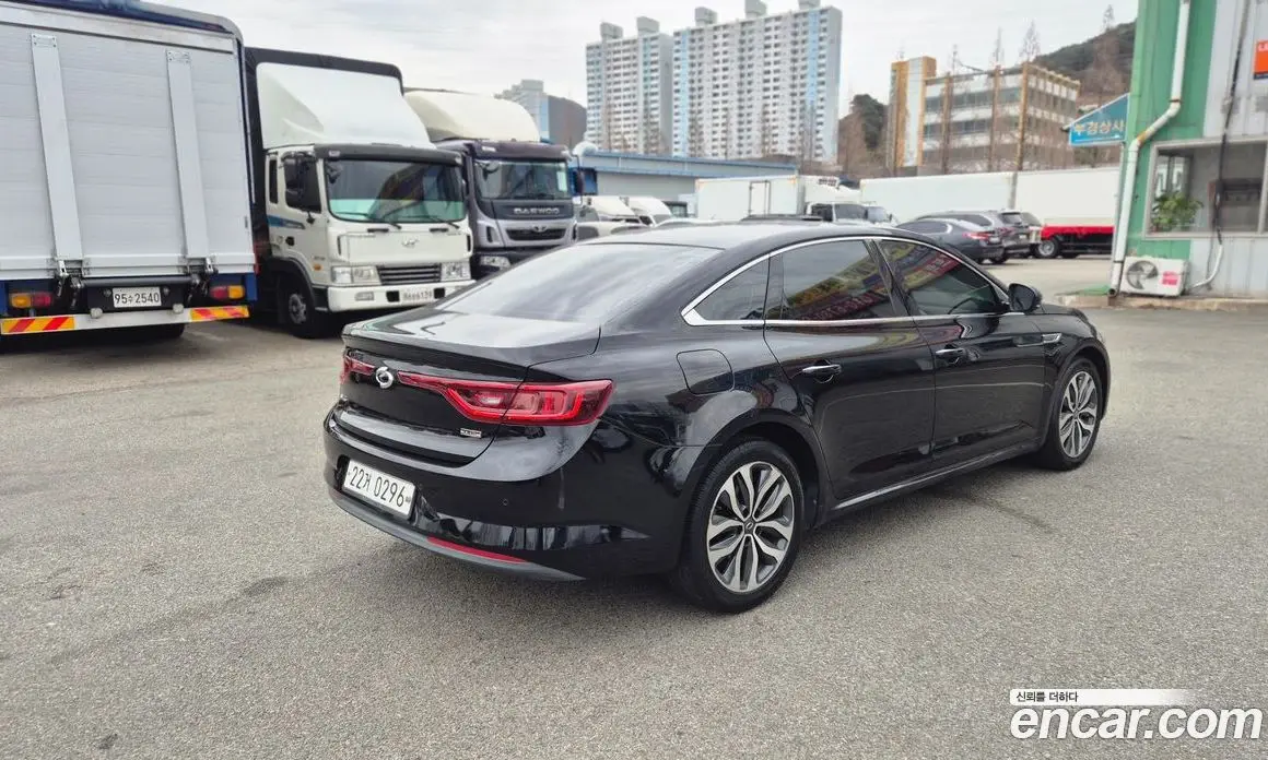 Renault (Samsung) SM6 2016 2.0 автомат (гидро), фото 6