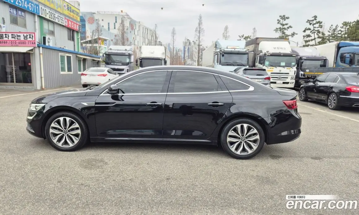 Renault (Samsung) SM6 2016 2.0 автомат (гидро), фото 7