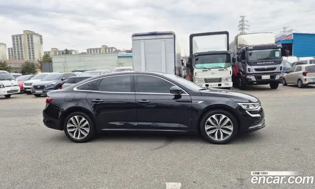 Renault (Samsung) SM6 2016 2.0 автомат (гидро), миниатюра 8