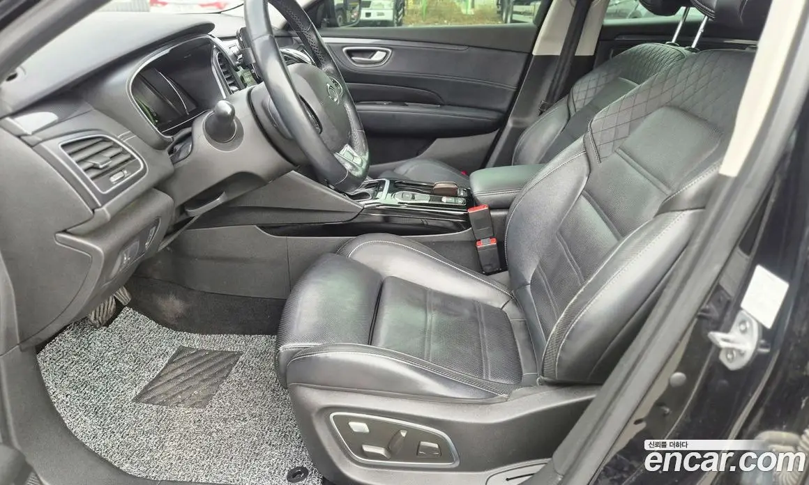 Renault (Samsung) SM6 2016 2.0 автомат (гидро), фото 10