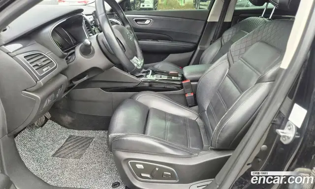 Renault (Samsung) SM6 2016 2.0 автомат (гидро), миниатюра 10