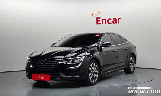 Renault (Samsung) SM6, 2016, 63 107 км