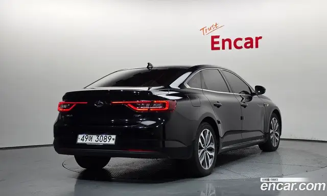 Renault (Samsung) SM6 2016 1.5 автомат (гидро), миниатюра 2