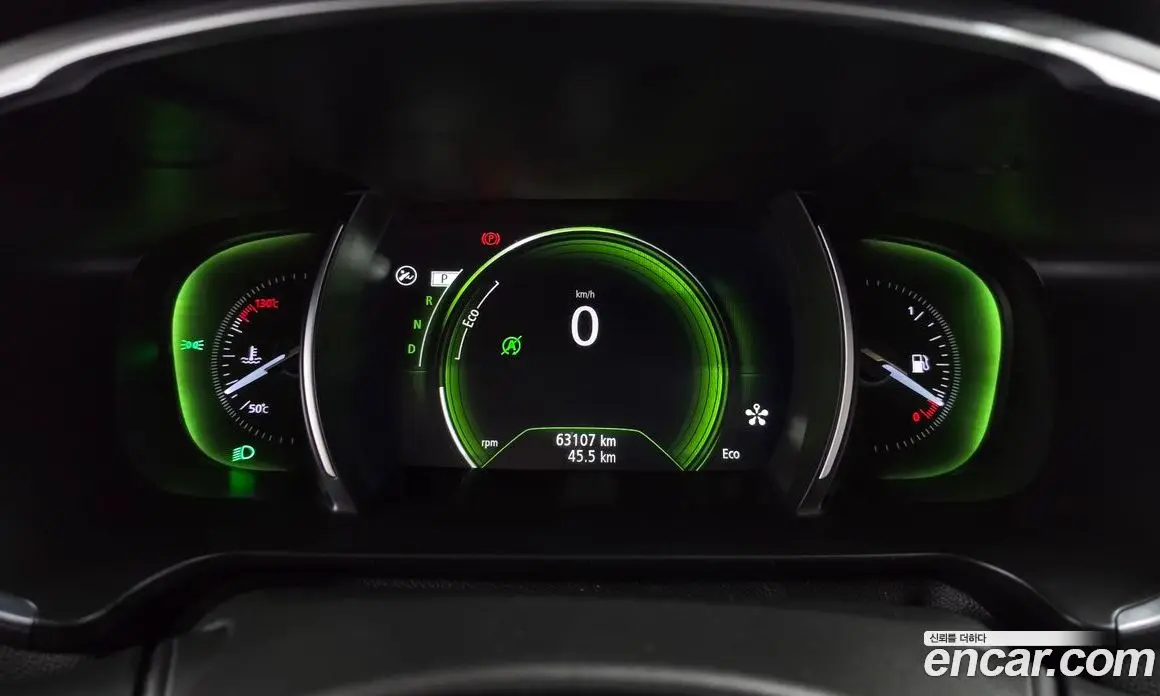 Renault (Samsung) SM6 2016 1.5 автомат (гидро), фото 11