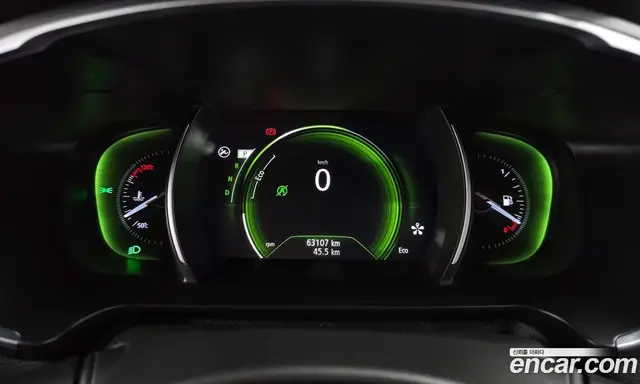 Renault (Samsung) SM6 2016 1.5 автомат (гидро), миниатюра 11