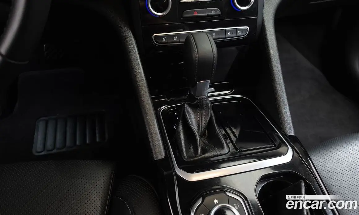 Renault (Samsung) SM6 2016 1.5 автомат (гидро), фото 12