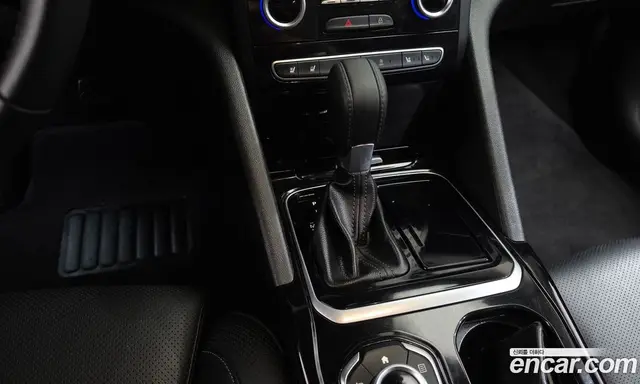 Renault (Samsung) SM6 2016 1.5 автомат (гидро), миниатюра 12