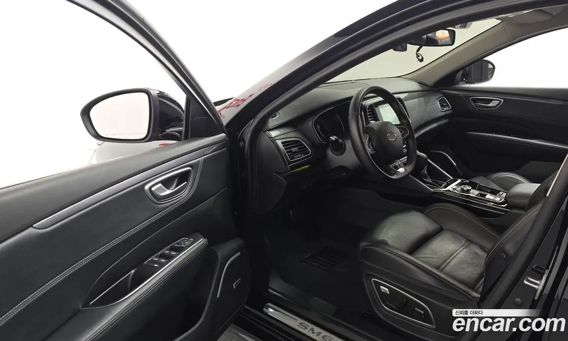 Renault (Samsung) SM6 2016 1.5 автомат (гидро), фото 13