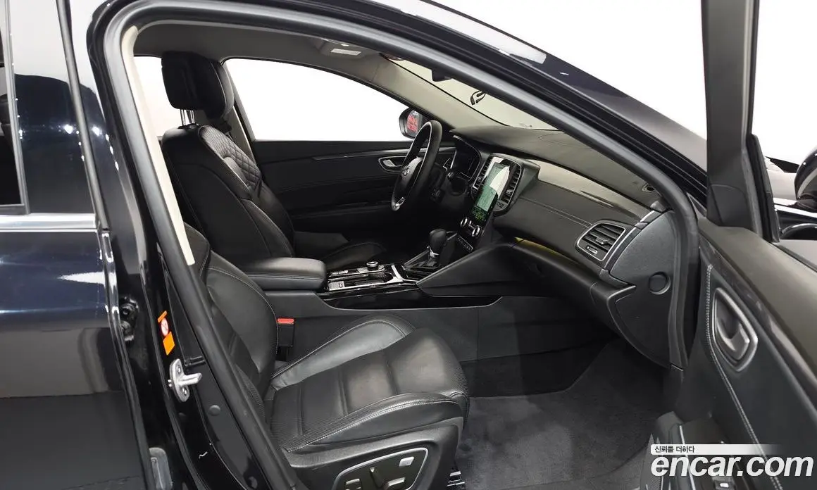 Renault (Samsung) SM6 2016 1.5 автомат (гидро), фото 16