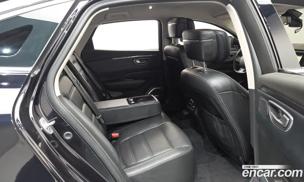 Renault (Samsung) SM6 2016 1.5 автомат (гидро), фото 17