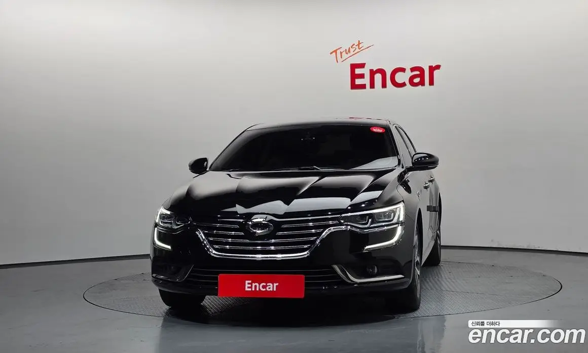 Renault (Samsung) SM6 2016 1.5 автомат (гидро), фото 3