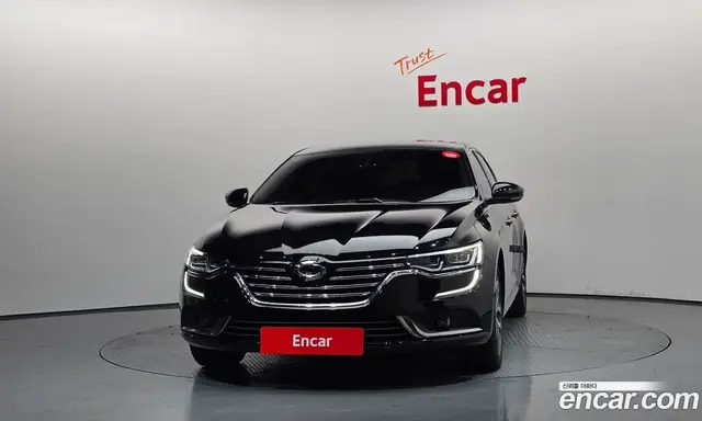 Renault (Samsung) SM6 2016 1.5 автомат (гидро), миниатюра 3