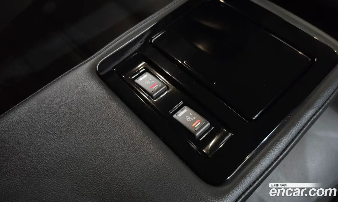 Renault (Samsung) SM6 2016 1.5 автомат (гидро), фото 21