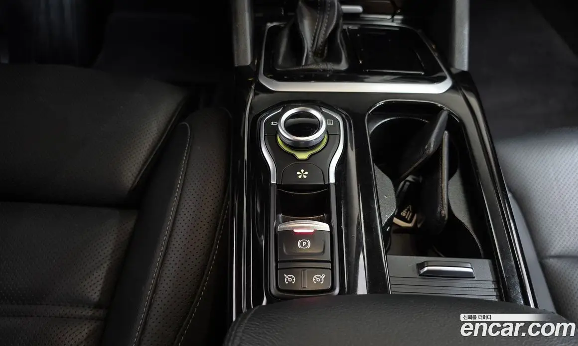 Renault (Samsung) SM6 2016 1.5 автомат (гидро), фото 25