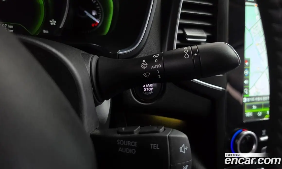Renault (Samsung) SM6 2016 1.5 автомат (гидро), фото 28