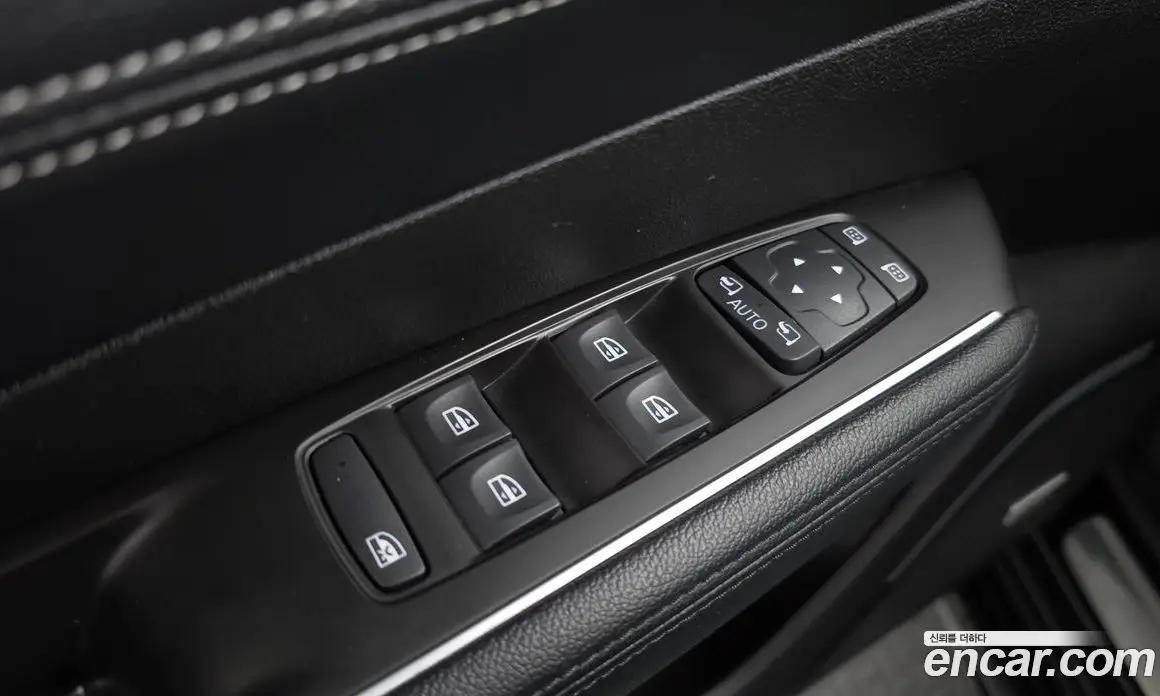 Renault (Samsung) SM6 2016 1.5 автомат (гидро), фото 29