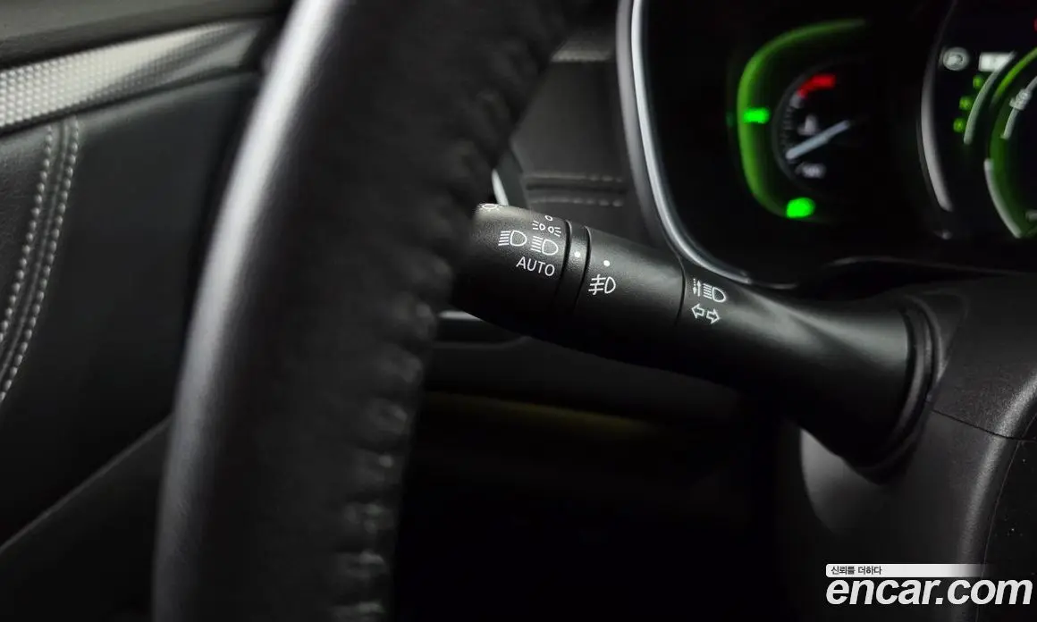 Renault (Samsung) SM6 2016 1.5 автомат (гидро), фото 30