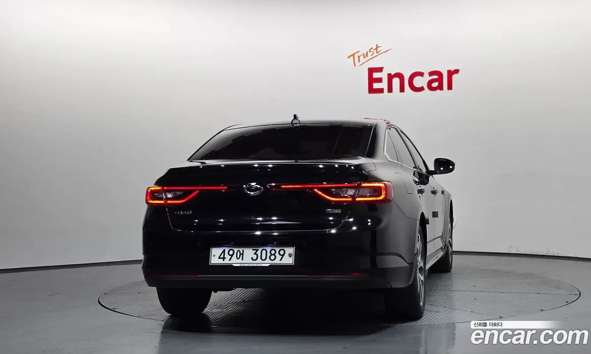 Renault (Samsung) SM6 2016 1.5 автомат (гидро), фото 4