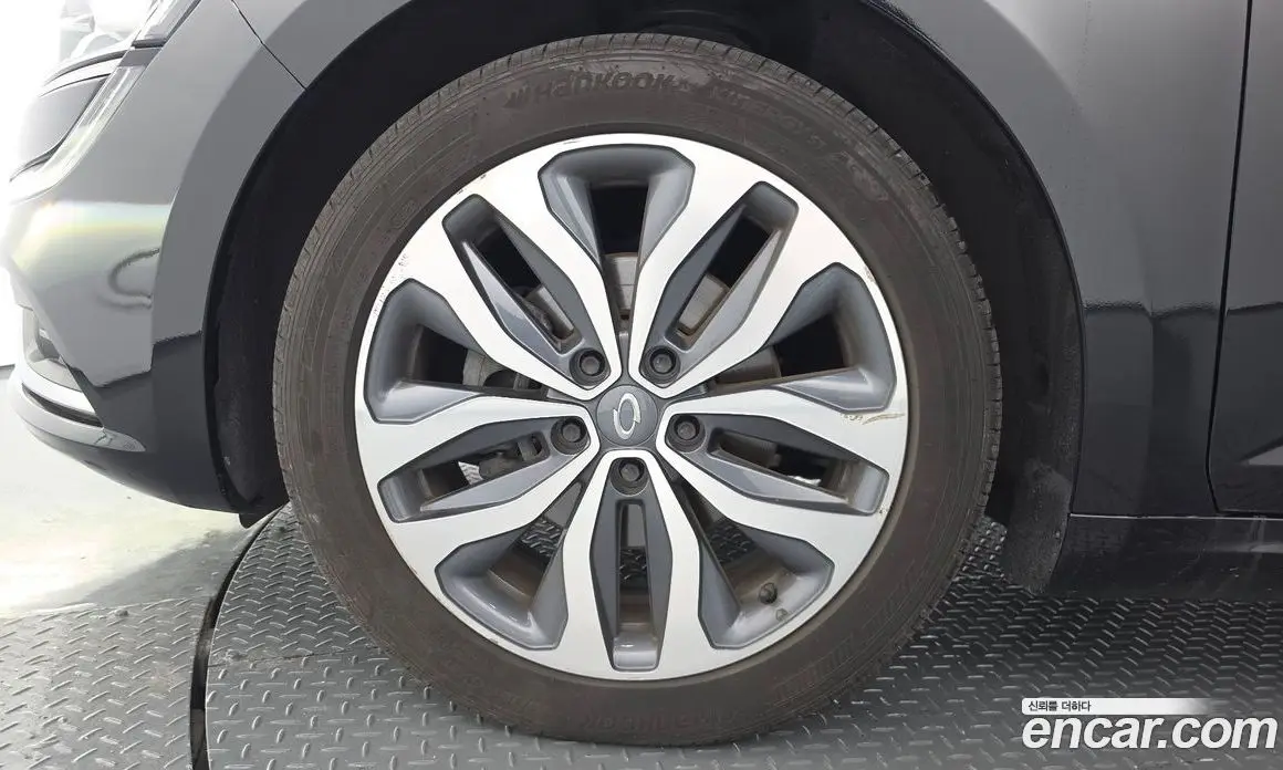 Renault (Samsung) SM6 2016 1.5 автомат (гидро), фото 5