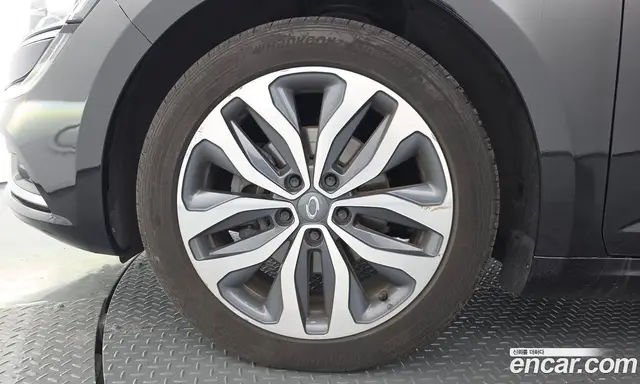 Renault (Samsung) SM6 2016 1.5 автомат (гидро), миниатюра 5