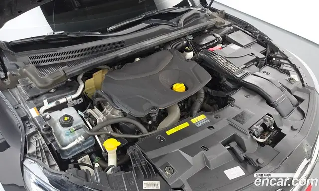 Renault (Samsung) SM6 2016 1.5 автомат (гидро), миниатюра 6