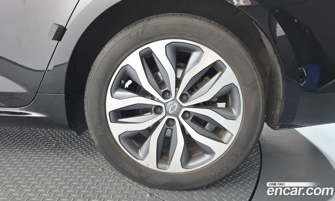 Renault (Samsung) SM6 2016 1.5 автомат (гидро), фото 7