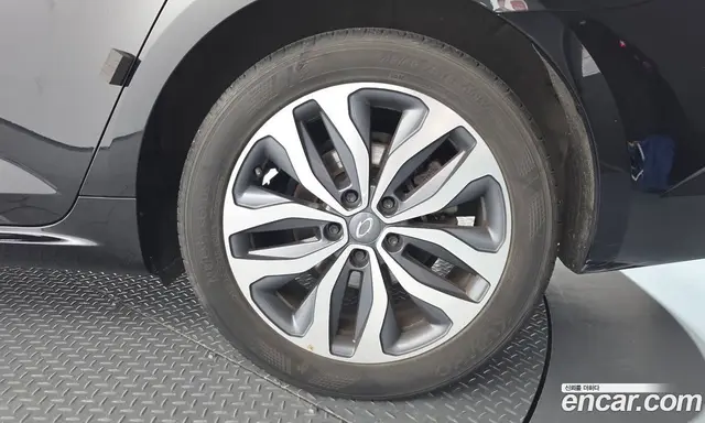 Renault (Samsung) SM6 2016 1.5 автомат (гидро), миниатюра 7