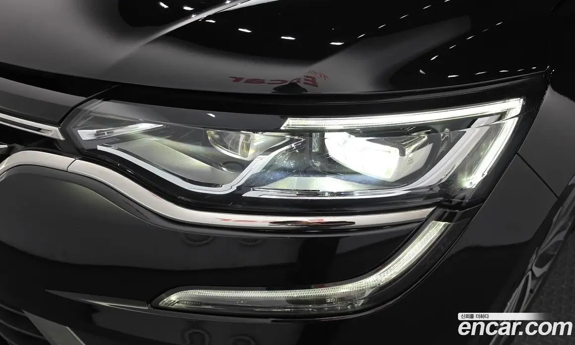 Renault (Samsung) SM6 2016 1.5 автомат (гидро), фото 8