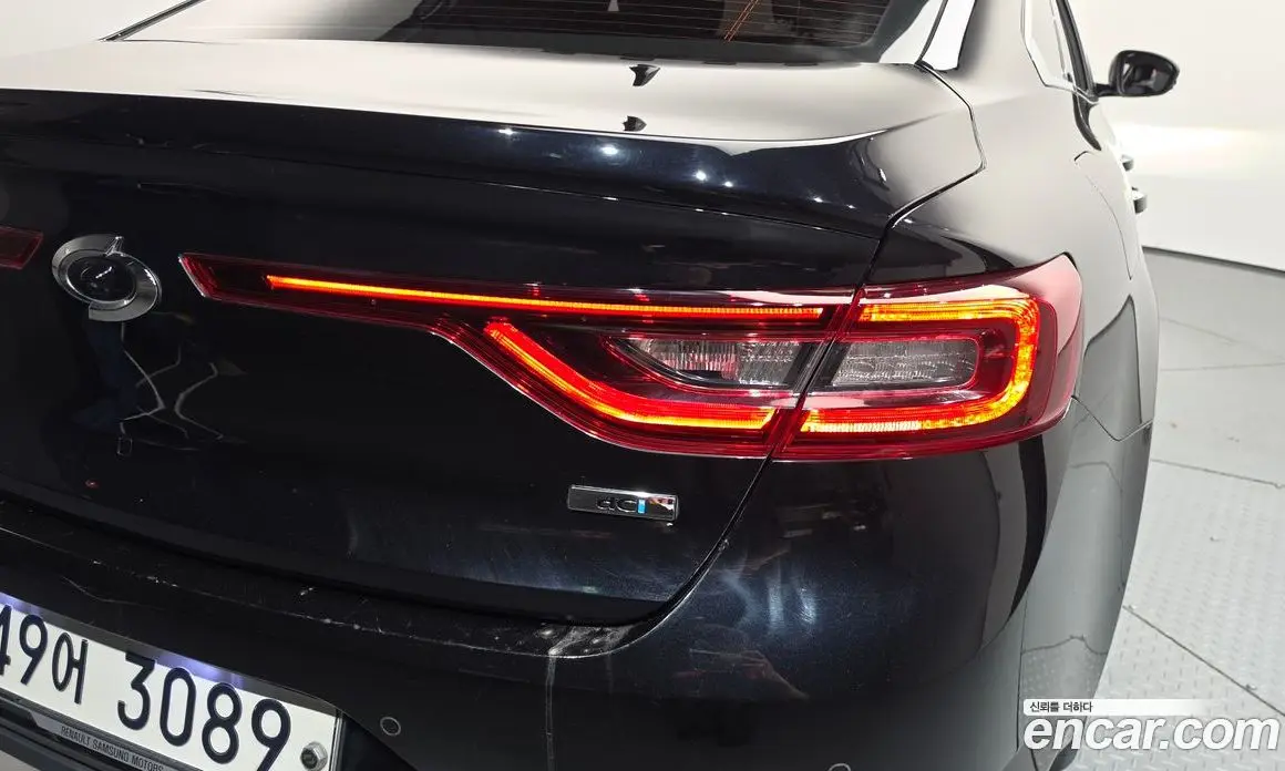 Renault (Samsung) SM6 2016 1.5 автомат (гидро), фото 9