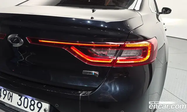 Renault (Samsung) SM6 2016 1.5 автомат (гидро), миниатюра 9