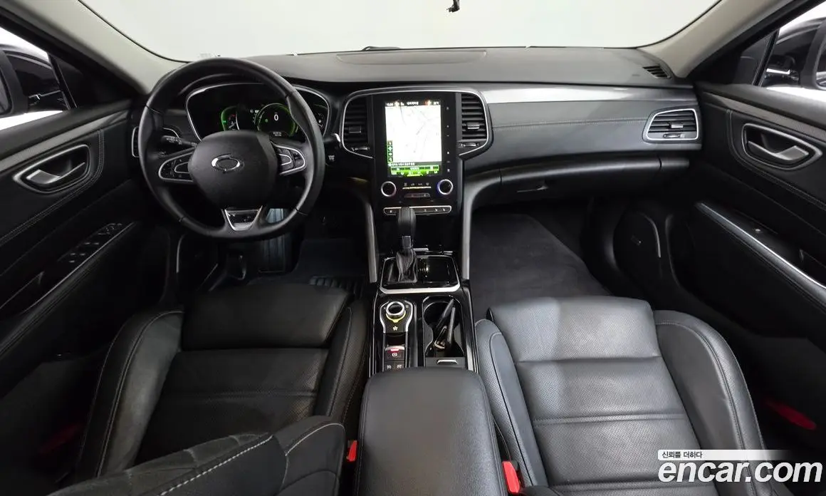 Renault (Samsung) SM6 2016 1.5 автомат (гидро), фото 10