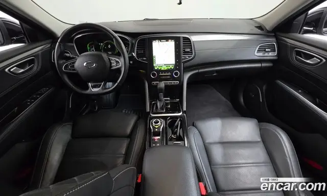 Renault (Samsung) SM6 2016 1.5 автомат (гидро), миниатюра 10
