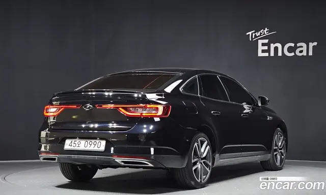 Renault (Samsung) SM6 2016 1.6 автомат (гидро), миниатюра 2