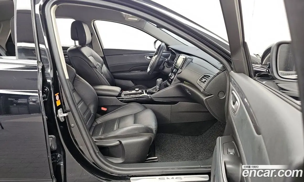 Renault (Samsung) SM6 2016 1.6 автомат (гидро), фото 11