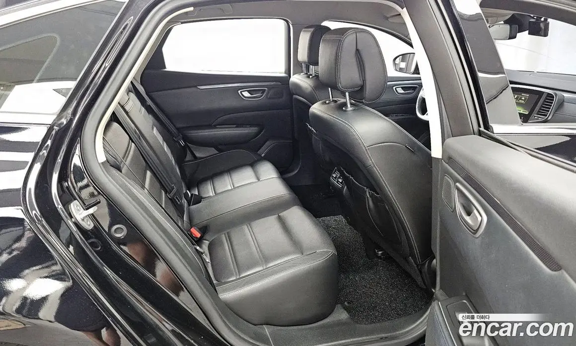 Renault (Samsung) SM6 2016 1.6 автомат (гидро), фото 12