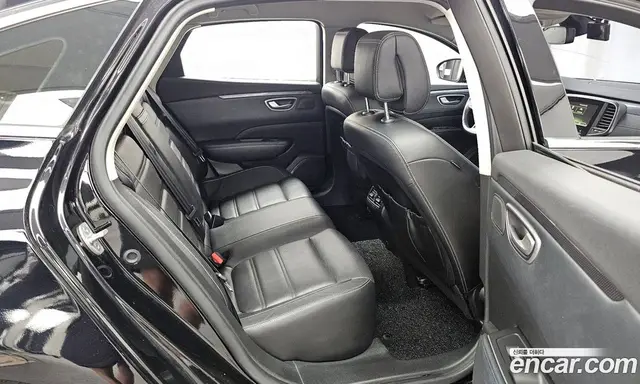 Renault (Samsung) SM6 2016 1.6 автомат (гидро), миниатюра 12