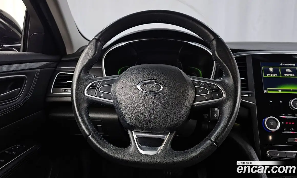 Renault (Samsung) SM6 2016 1.6 автомат (гидро), фото 13