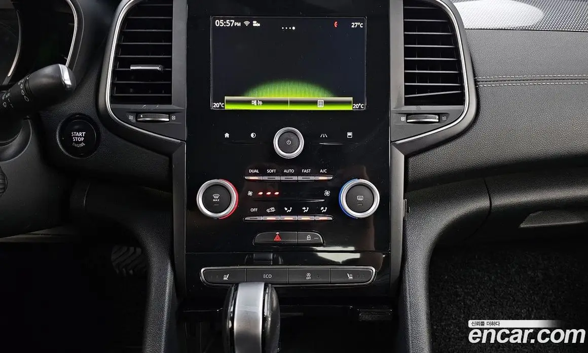 Renault (Samsung) SM6 2016 1.6 автомат (гидро), фото 14