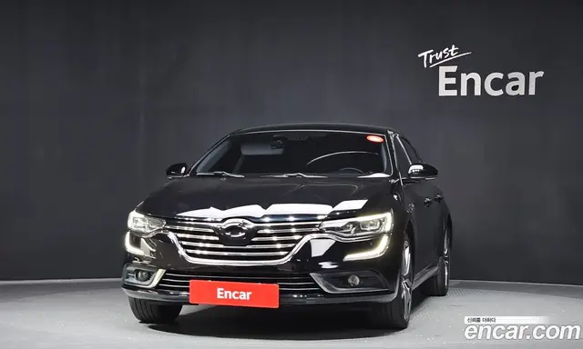 Renault (Samsung) SM6 2016 1.6 автомат (гидро), миниатюра 3