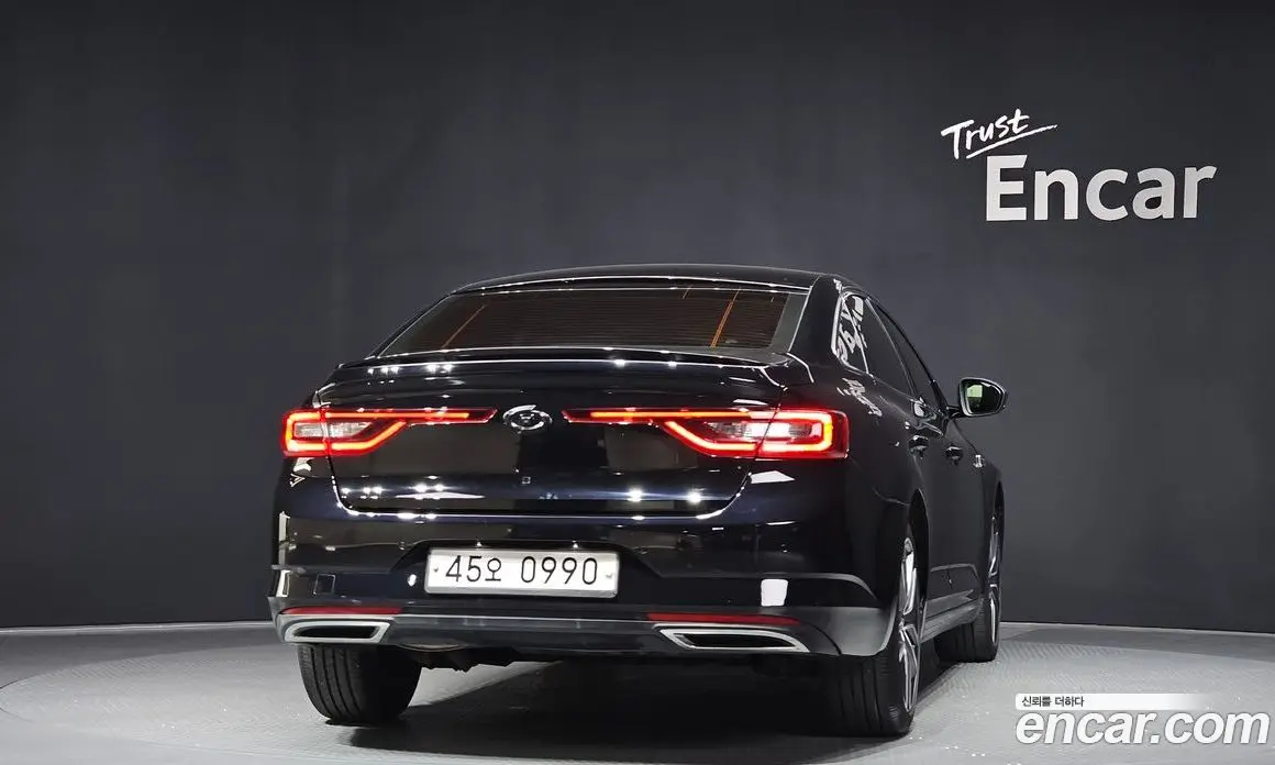 Renault (Samsung) SM6 2016 1.6 автомат (гидро), фото 4