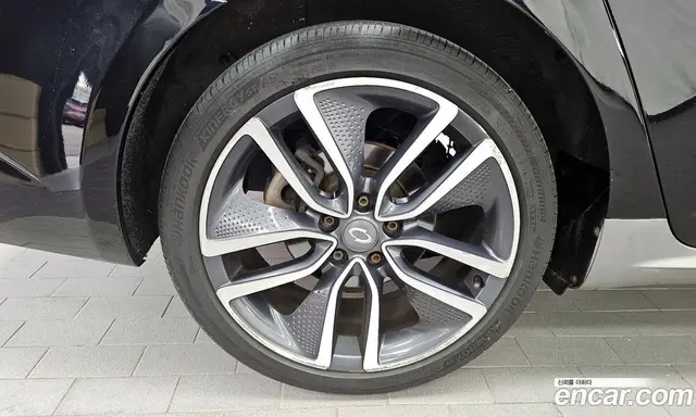 Renault (Samsung) SM6 2016 1.6 автомат (гидро), миниатюра 5