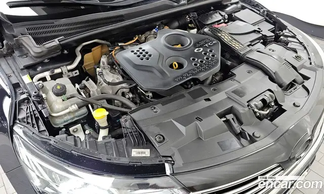 Renault (Samsung) SM6 2016 1.6 автомат (гидро), миниатюра 6